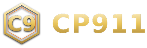 CP911 โลโก้